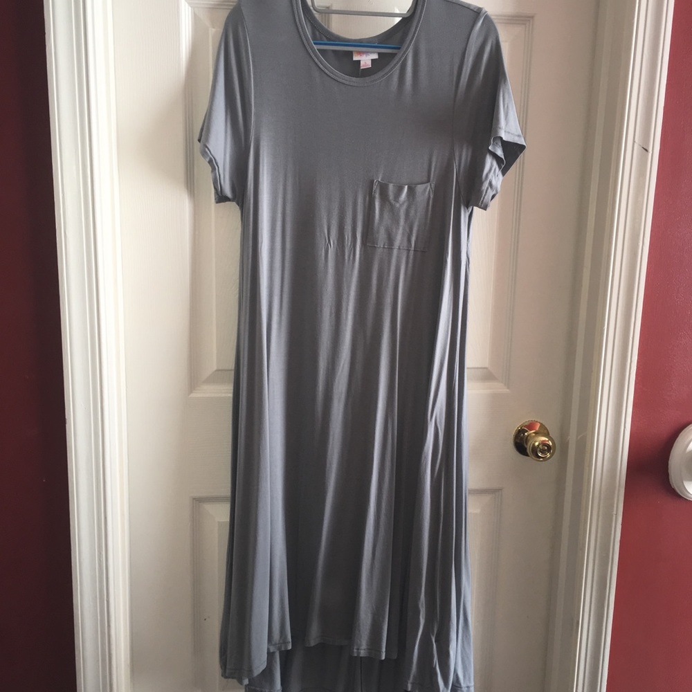 Gently used LLR dress